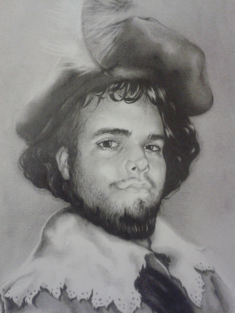 Drawing Illustration Cristian Zarco Artist Barcelona Mataro