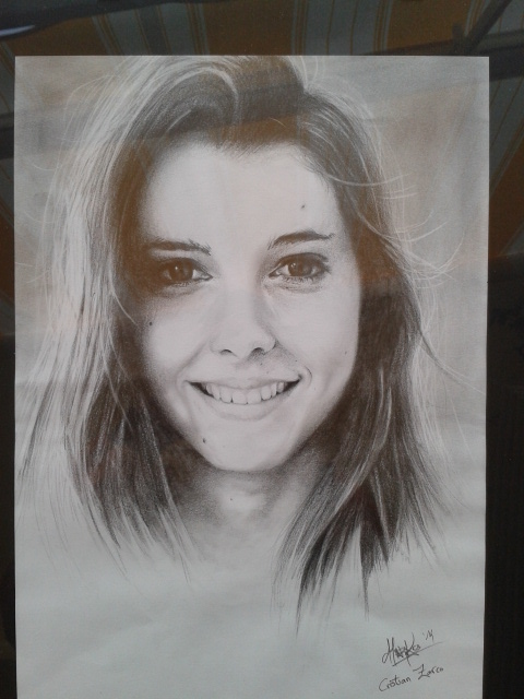 Drawing Illustration Cristian Zarco Artist Barcelona Mataro